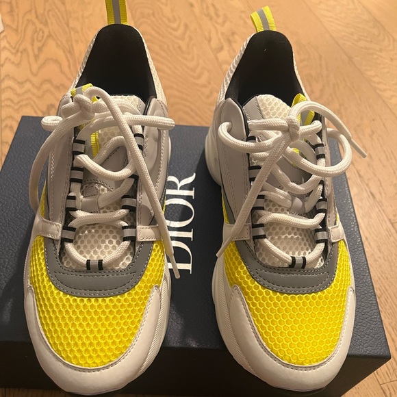 DIOR B22 EXCELLENT CONDITION SIZE 42/ US MEN 8.5 - Picture 3 of 4